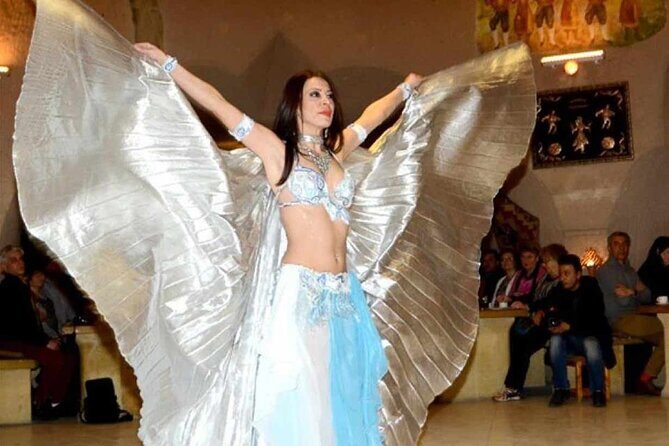 Cappadocia Turkish Night Show - Quick hits before you go