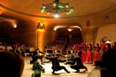 Cappadocia Turkish Night Show - Pickup Time and Timing That Actually Matches Dinner