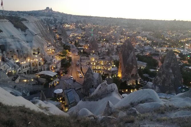 Cappadocia Turkish Night Show in Cave Restaurant - Dinner Included: Mezes and Mains Plus Unlimited Drinks