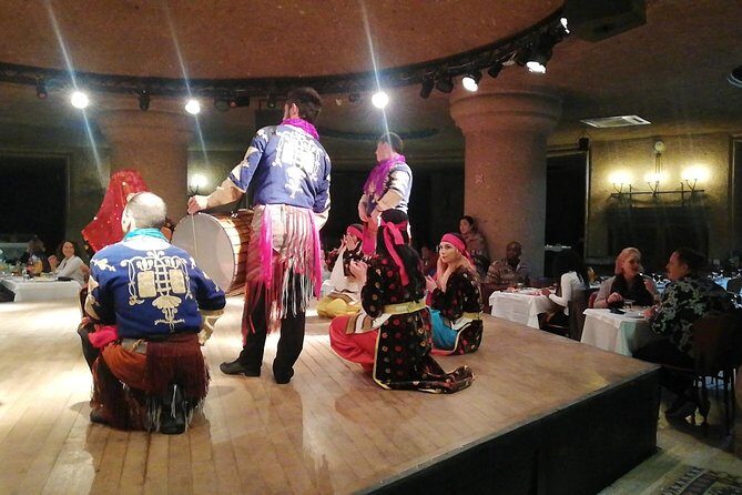 Cappadocia Turkish Night Show in Cave Restaurant - Audience Participation and Comfort: How to Make It Fun, Not Awkward