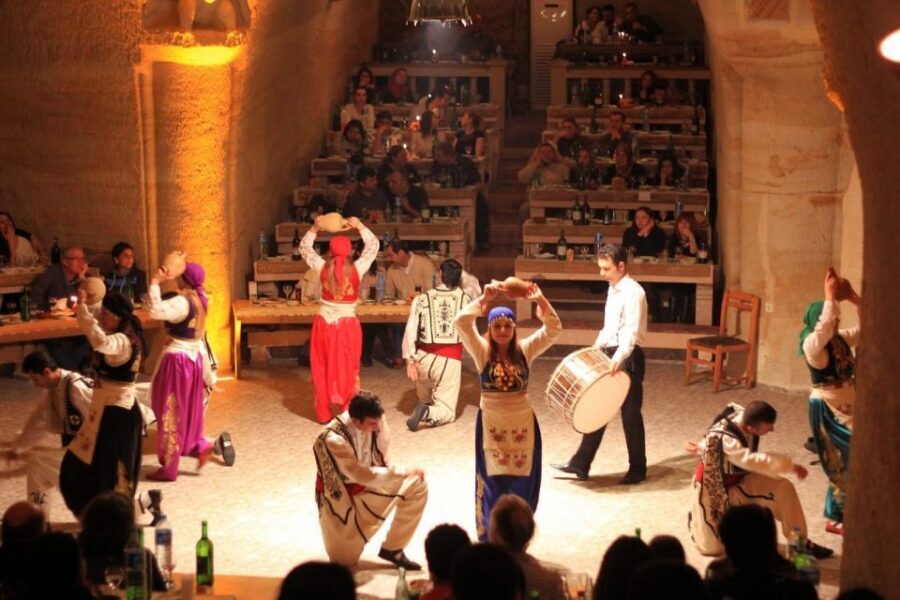 Cappadocia Turkish Night Show with Dinner and Drinks - Key Highlights You’ll Actually Feel During the Night