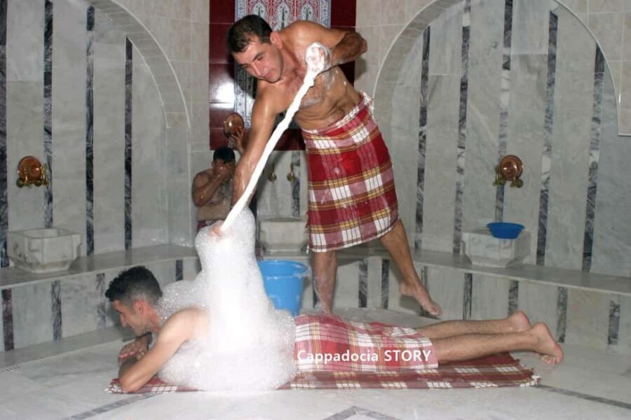 Cappadocia Turkish Traditional Bath - Hamam - Bubble Massage - Key things I’d put on your shortlist