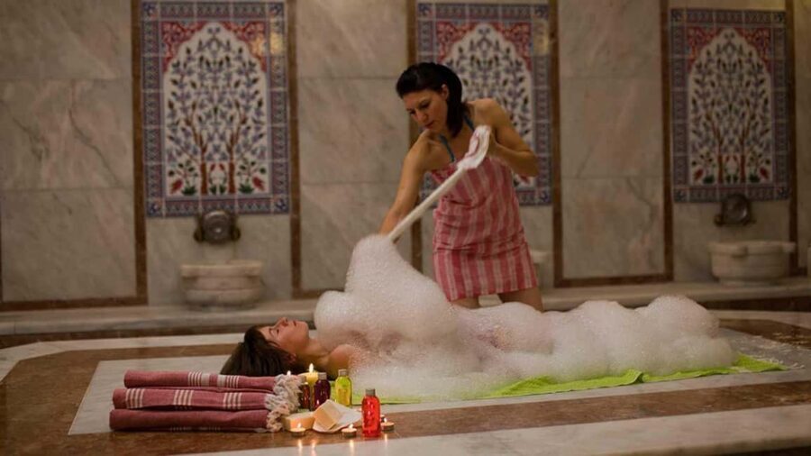 Cappadocia Turkish Traditional Bath - Hamam - Bubble Massage - What this Cappadocia hamam experience is really about