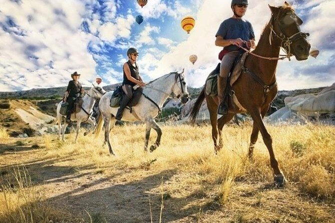 Cappadocia Valley Horse Riding - Half Day Tour 4 hrs / Min 2 pax. - Cemal Ranch Setup: Pickup, Small Group Feel, and What to Bring