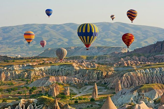 Cappadocia Valley Horse Riding - Half Day Tour 4 hrs / Min 2 pax. - Stop 2: Pancarlık Valley—Fairy Chimneys Up Close