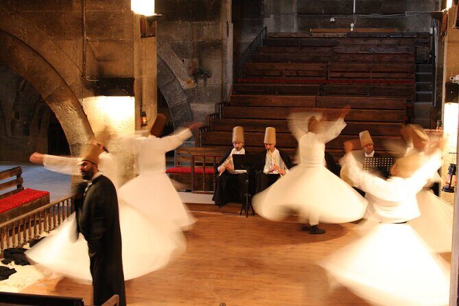 Cappadocia Whirling Dervish Show With Audio Guide - Price and value: is $21.67 actually a good deal?