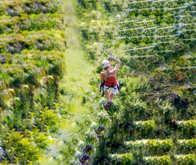Cappadocia: Zipline, Jetboat, and Monster Safari Adventure - Conquering Height: What the Zipline Feels Like