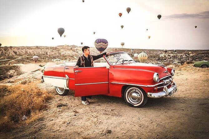 Classic Car Tour in Cappadocia Sunrise/Sunset - Why This Classic Car Tour Feels Like a Best-of Cappadocia Shortcut