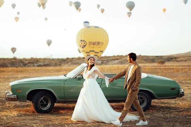 Classic Car Tour in Cappadocia with Local Wine - Key things that make this classic car tour worth it