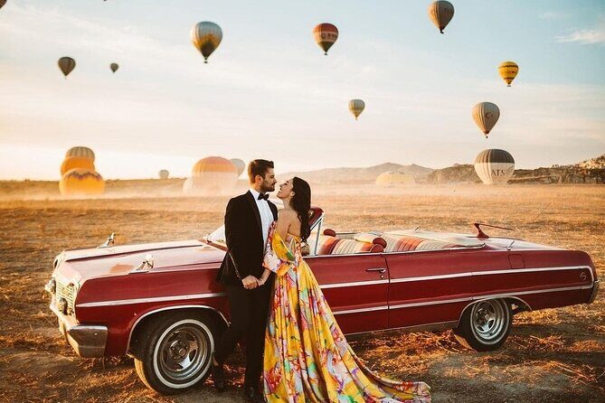 Classic Car Tour in Cappadocia with Local Wine - Why a private classic car tour works in Cappadocia