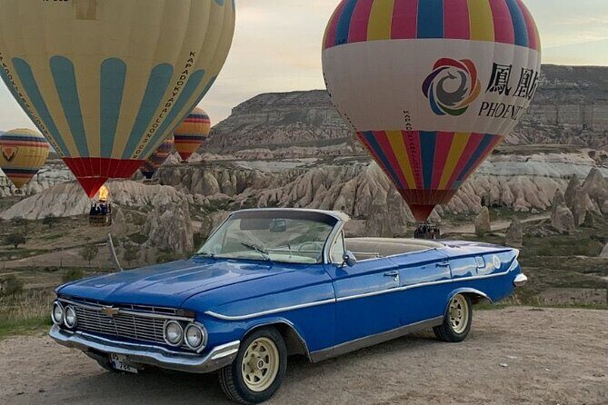Classic Car Tour in Cappadocia with Local Wine - Price and value: when $127.21 makes sense