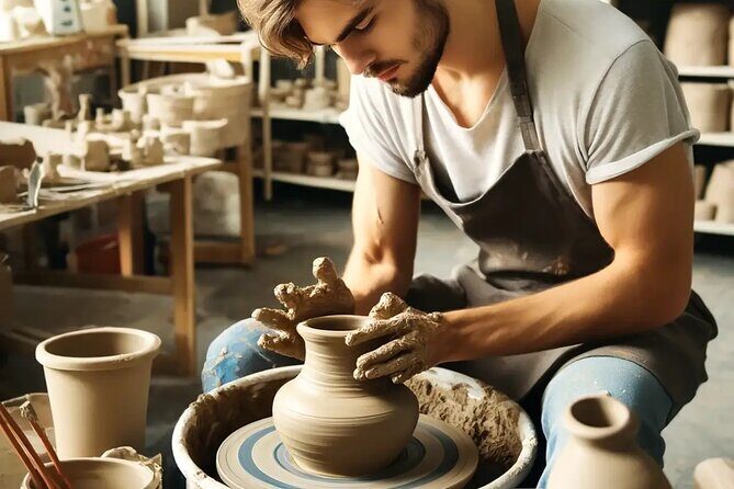 Crafting Clay: A Journey into Pottery Artistry - The Top Moments People Love Here