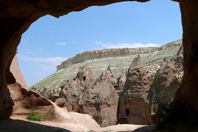 Daily Cappadocia Green Tour - Key things you’ll notice on this Green Tour