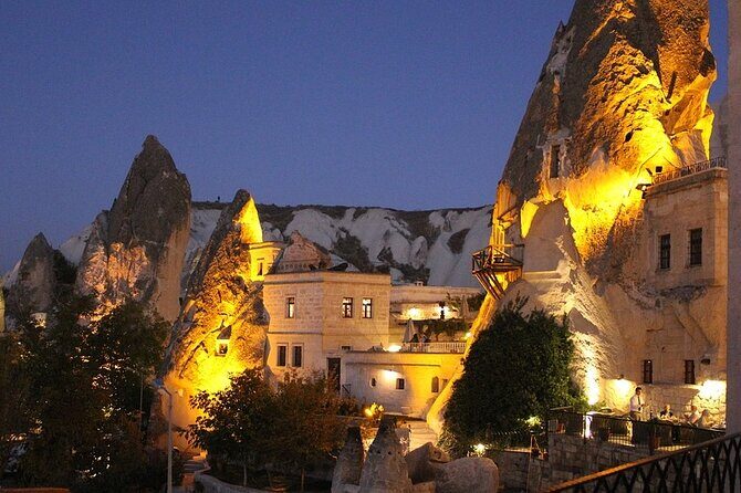 Daily Cappadocia Green Tour - A 7-hour Green Route that hits the main Cappadocia map