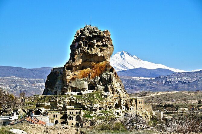 Daily Cappadocia Green Tour - Derinkuyu Underground City: the “8 floors” fact that changes how you see the rocks