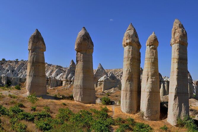 Daily Cappadocia Green Tour - Selime Monastery: cliff-carved scale and the “female monastery” viewpoint