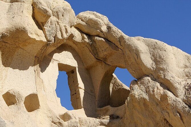 Daily Cappadocia Green Tour - Pigeon Valley: a short visit with strong photo payoff