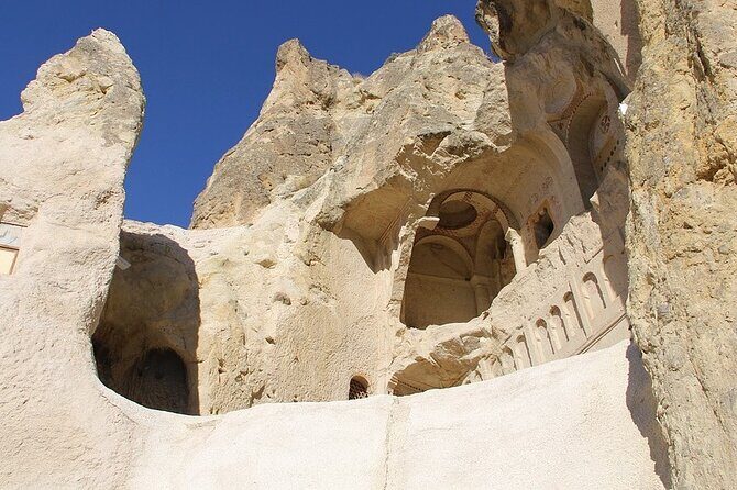 Daily Cappadocia Green Tour - Onyx workshop (Goreme Onix): watch the craft, then decide what to buy