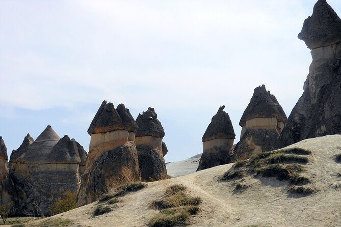 Daily Cappadocia Green Tour - Getting oriented at Göreme Panorama (and why that first stop matters)