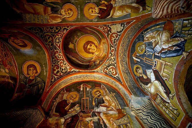 Daily Cappadocia Group Tour with English-Speaking Guide & Car - Entering Cappadocia Through a Bible-and-Volcano Story
