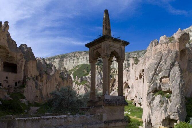 Daily Cappadocia Group Tour with English-Speaking Guide & Car - Stop 1: Lavender Panorama Cafe Ortahisar and Menengiç Coffee
