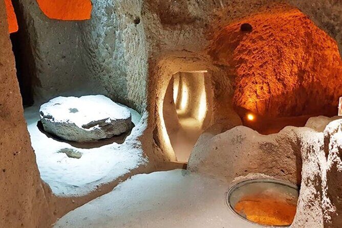 Daily Cappadocia Group Tour with English-Speaking Guide & Car - Stop 2: Devrent Valley’s “Imagination Valley” Rocks