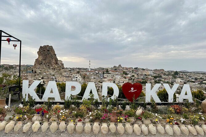 Daily Cappadocia Group Tour with English-Speaking Guide & Car - How the 9:00 a.m. Loop Works in Real Life