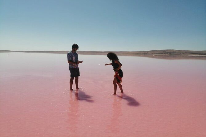 Daily Salt Lake Tour from Cappadocia - Included Afternoon Tea and Bottled Water: Small Perks, Big Day Comfort