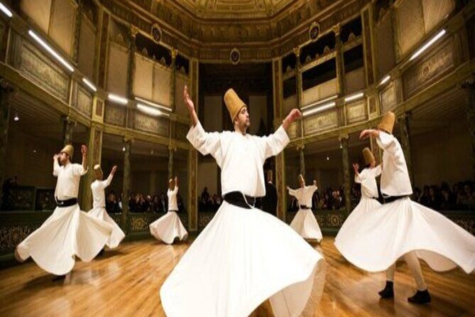 Dervish show in Cappadocia - The 10-Minute Fairy Chimney Slide Show You Should Actually Watch
