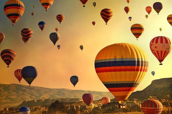 Discover Cappadocia by Hot Air Balloon - Why a morning hot air balloon over Göreme is worth waking up for