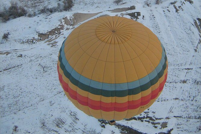 Discover Cappadocia by Hot Air Balloon - Champagne after landing: why this small ritual matters