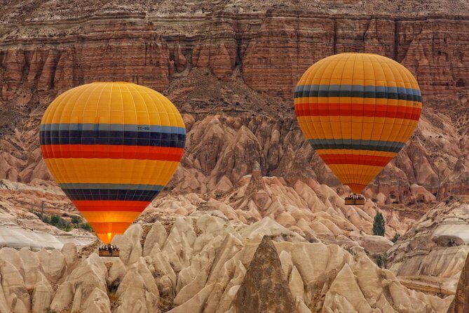Discover Cappadocia by Hot Air Balloon - Price and value: what you get for $223.57 per person