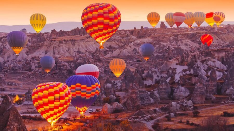 Early Morning Sunrise Hot Air Ballooning Tour of Cappadocia - Key Points at a Glance
