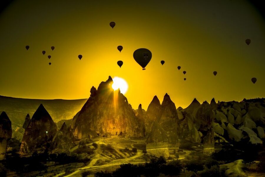 Early Morning Sunrise Hot Air Ballooning Tour of Cappadocia - Why This Sunrise Balloon Feels Different Than Daytime Flights