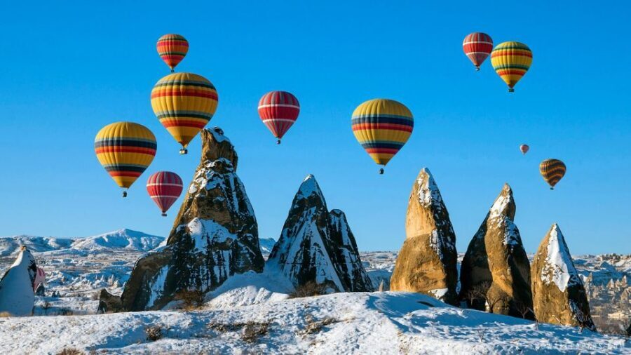 Early Morning Sunrise Hot Air Ballooning Tour of Cappadocia - Price and What You’re Actually Paying For (Yes, $566)