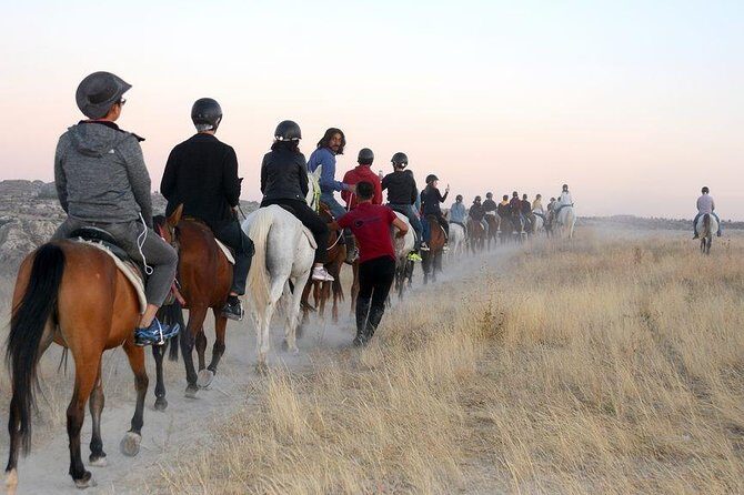 Explore Cappadocia Horseback Riding at Goreme National Park - Why a Guided Horse Ride Works So Well in Göreme