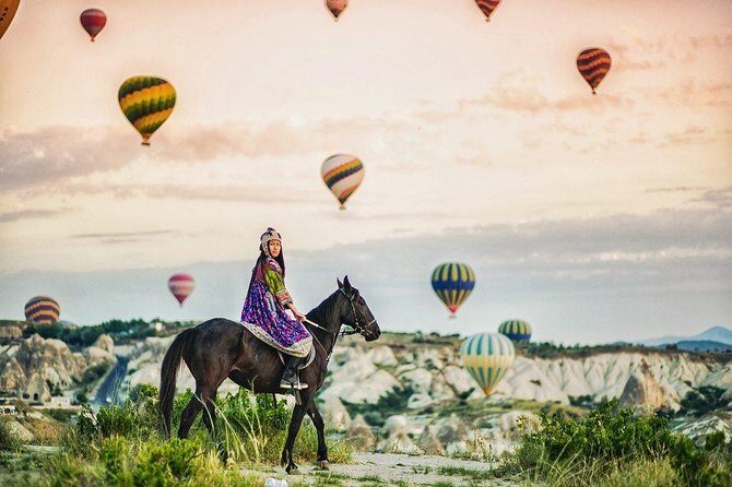 Explore Cappadocia Horseback Riding at Goreme National Park - The Ride Itself: Valleys Around Göreme and Why the Views Matter