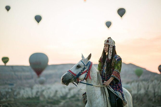Explore Cappadocia Horseback Riding at Goreme National Park - Group Size and Pacing: Why Max 18 Keeps It Enjoyable