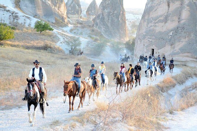 Explore Cappadocia Horseback Riding at Goreme National Park - Who This Tour Suits (and Who Should Think Twice)