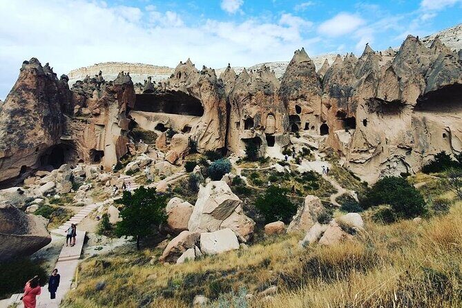 Flexible Private Cappadocia Tour – Explore at Your Own Pace - Pickup From Anywhere in Cappadocia (And Why That Matters)
