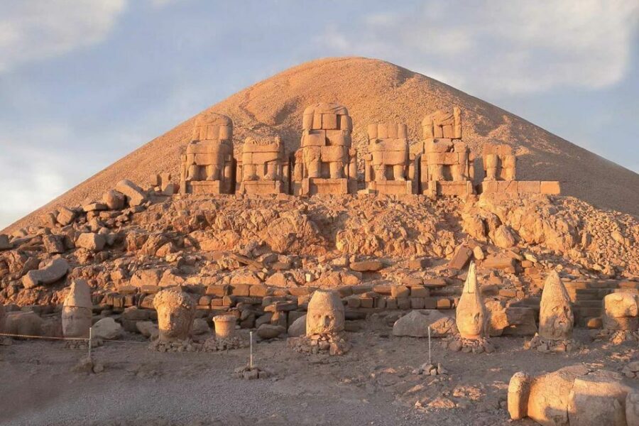 From Cappadocia: 2-Night Nemrut, Sanliurfa, and Harran Tour - A 3-Day Route That Actually Feels Like Eastern Turkey