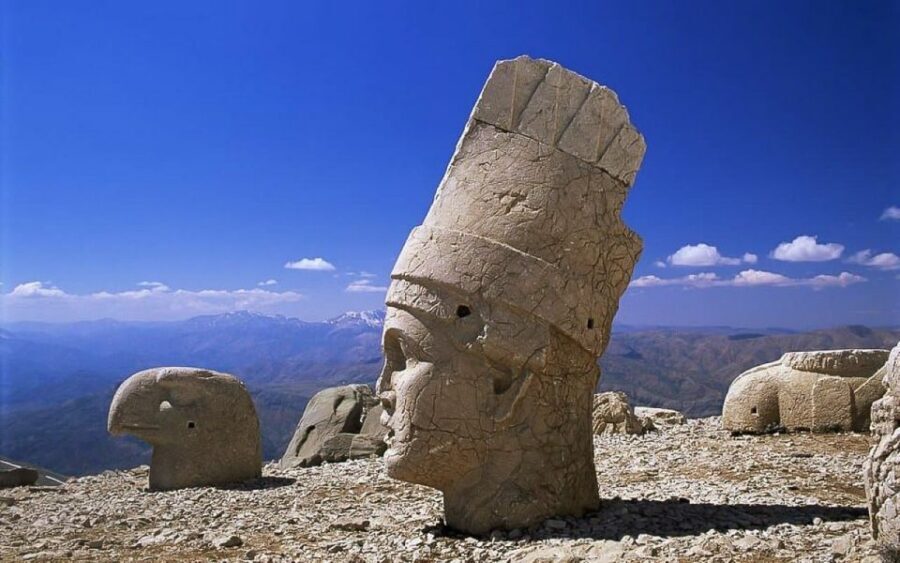 From Cappadocia: 2-Night Nemrut, Sanliurfa, and Harran Tour - Arsemia, Septimius Severus Bridge, and Karakus Tumulus: More Than One Ruin Stop