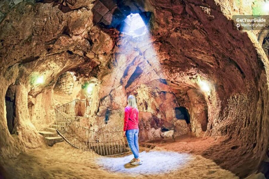 From Cappadocia: Green Tour with Hikes, Caves & Lunch - Key Points You’ll Care About