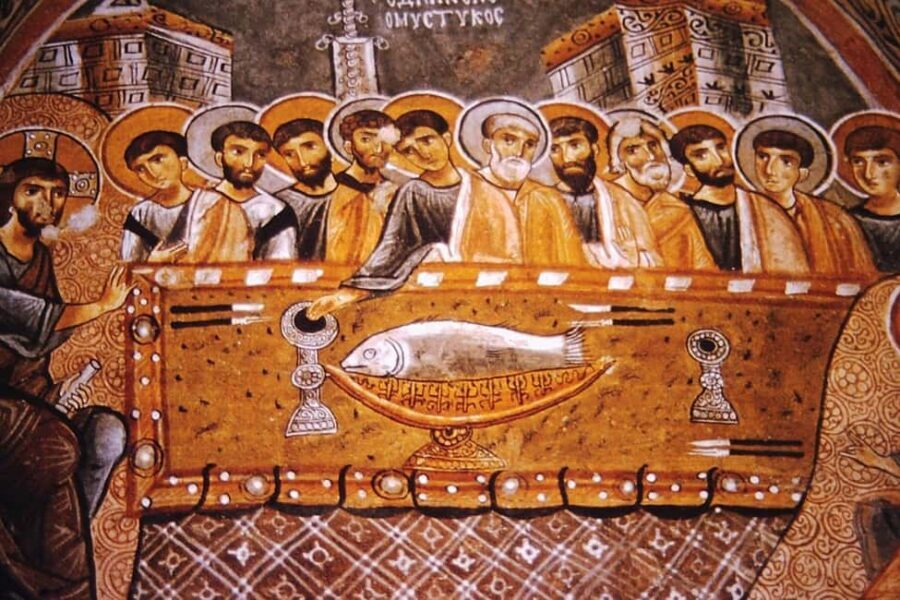 From Cappadocia: Green Tour with Hikes, Caves & Lunch - Traditional Lunch in a Cappadocian Village (This Is More Than Fuel)