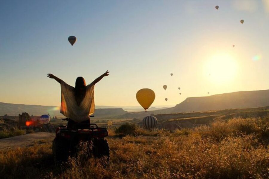 From Göreme: Cappadocia Valleys at Sunset ATV Tour - Who Should Book This Tour, and Who Should Skip It