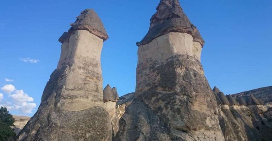 Full-Day Cappadocia Blue Tour (Goreme Museum - Pasabaglari) - Key highlights worth your attention