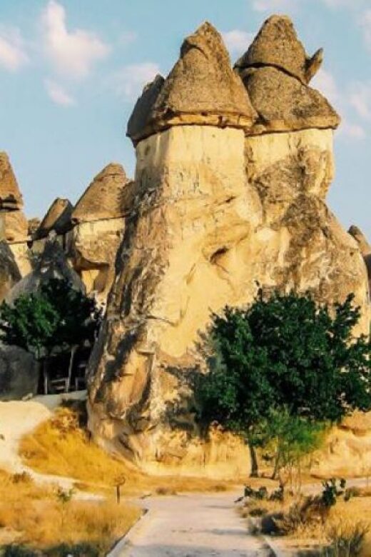 Full-Day Cappadocia Blue Tour (Goreme Museum - Pasabaglari) - Devrent Valley (Imagination Valley): Where Volcanic Terrain Feels Like Another Planet