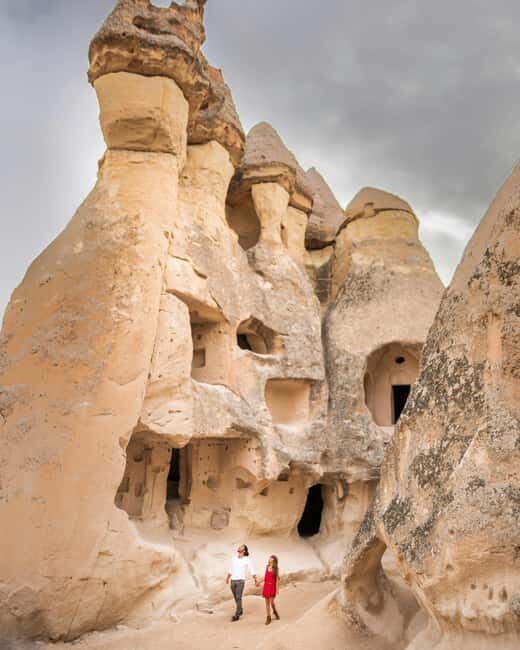 Full Day Cappadocia Combined Red and Green Tour with Pickup - The extra stops, shopping, and how to stay in charge