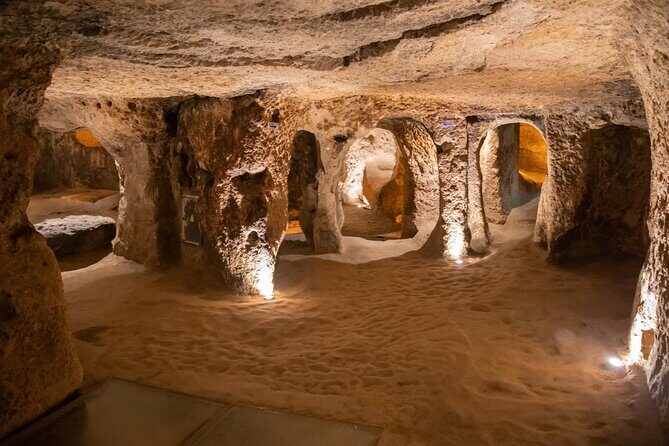 Full-Day Cappadocia Green Tour (With / Without Museum Lunch) - What you’re really paying for in the $76.50 Green Tour