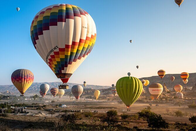 Full Day Cappadocia Private Guide And Car - Ozkonak Underground City: an hour below ground
